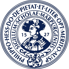 Siegel Uni Marburg